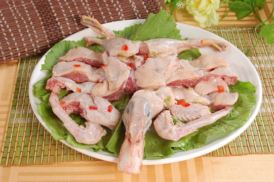 生態(tài)麻鴨