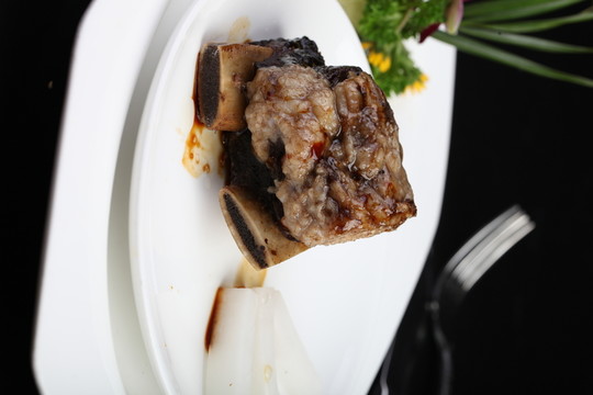 秘制牛排