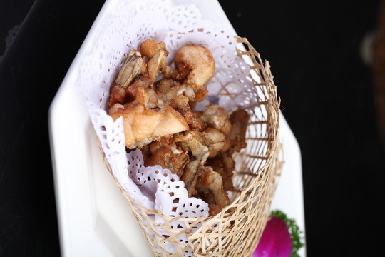 竹網(wǎng)田雞