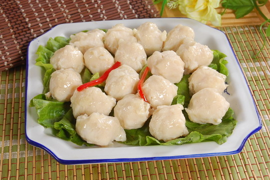 魚(yú)丸
