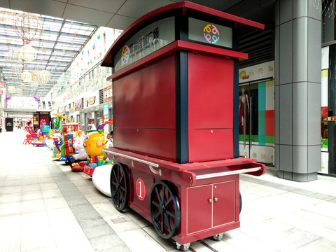 零售推車