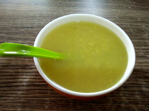 荷葉粥