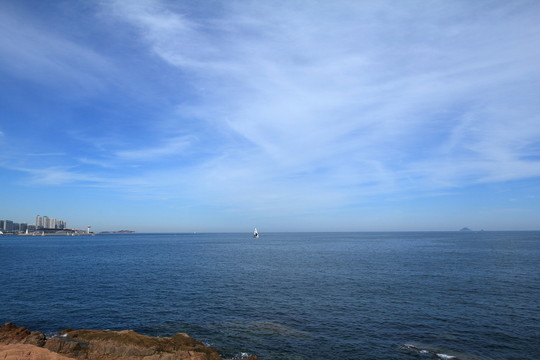青島風(fēng)光