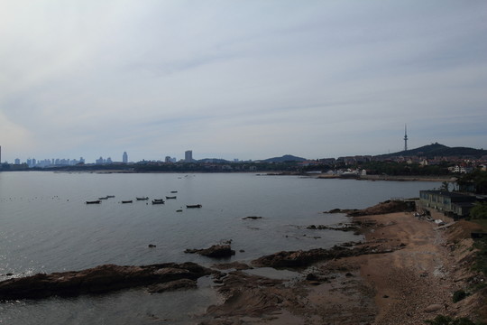 青島風光