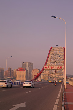 長(zhǎng)江大橋