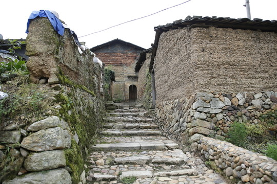 農(nóng)村民居
