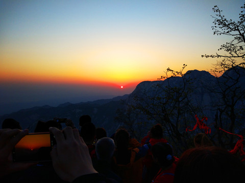 華山