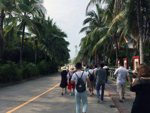 海南旅游