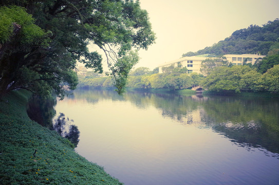 潮州西湖