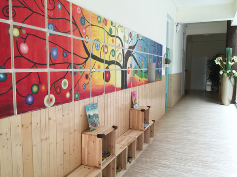 幼兒園課室 早教課室