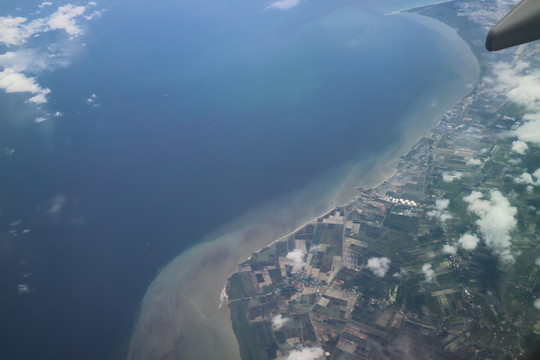 海岸線