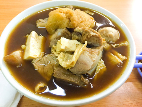 肉骨茶
