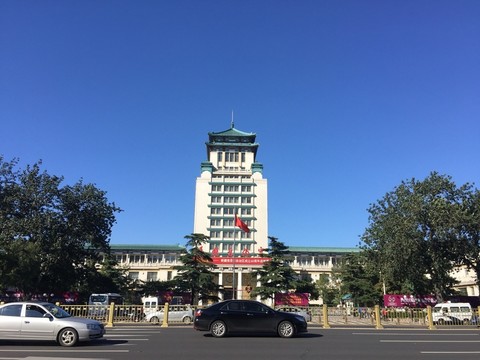 北京民族飯店