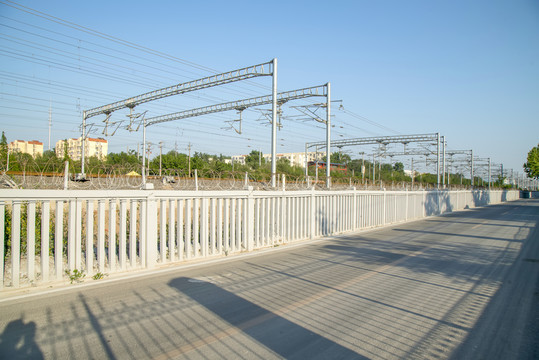 鐵路運(yùn)輸