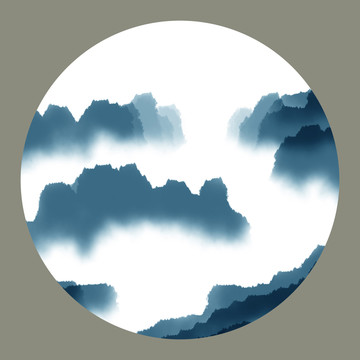 水墨畫