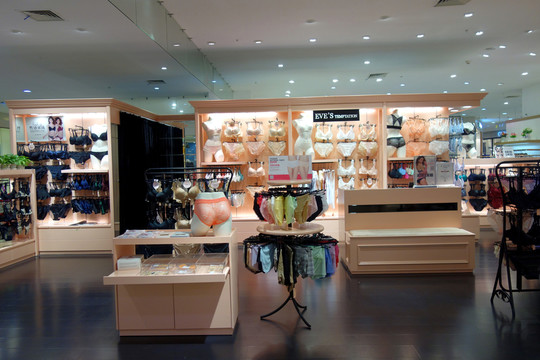 文胸內(nèi)衣店