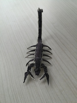 折紙昆蟲