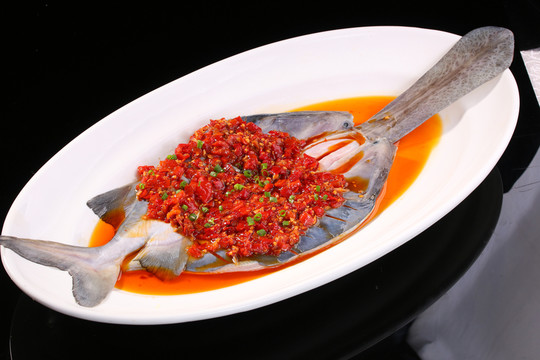 剁椒鴨嘴魚(yú)