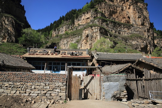 農(nóng)舍