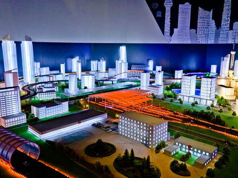 地鐵線路 模擬