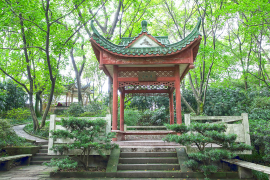 涼亭