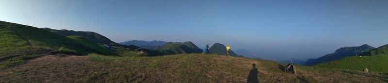 武功山
