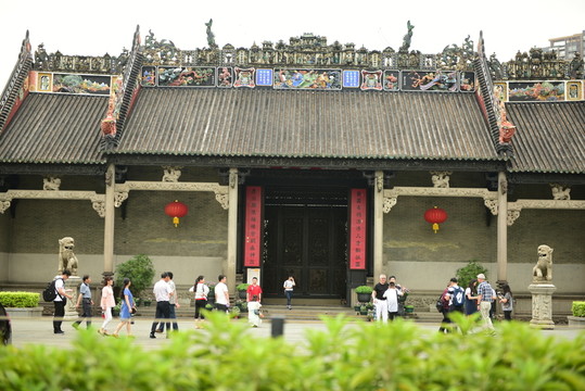 陳家祠