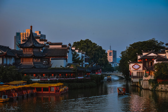 江浙滬一帶旅游