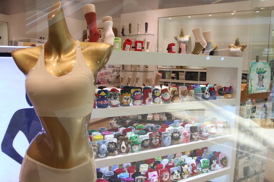 襪子店