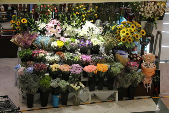 花店