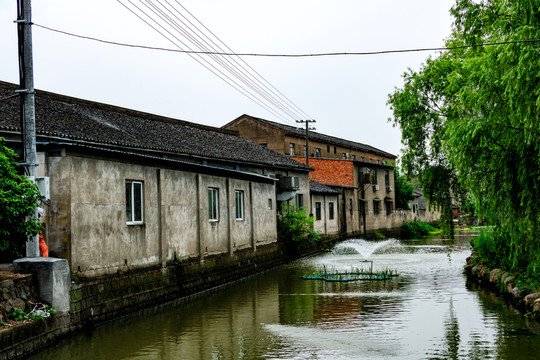 水鄉(xiāng)古鎮(zhèn)