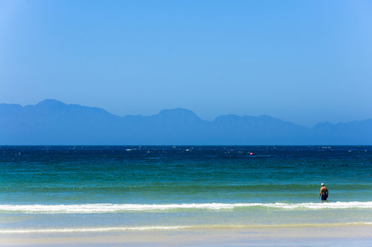 海邊風(fēng)光