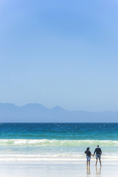 海邊風光