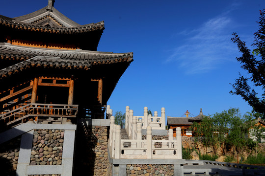 榆園風(fēng)光