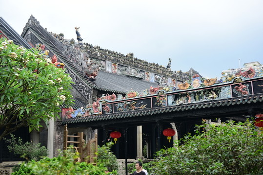 陳家祠