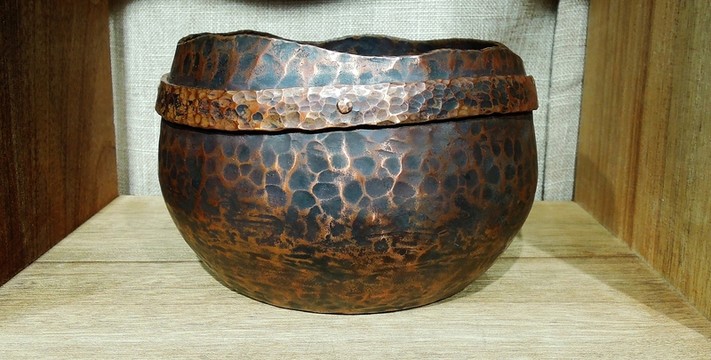 工藝品 手工 銅制作