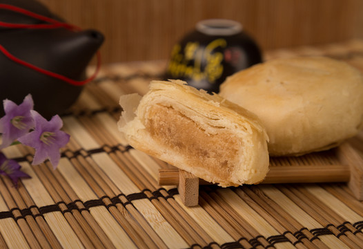 中秋月餅