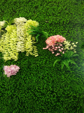 花墻