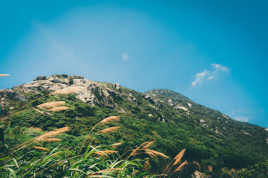 舟山朱家尖大青山國家公園景區(qū)