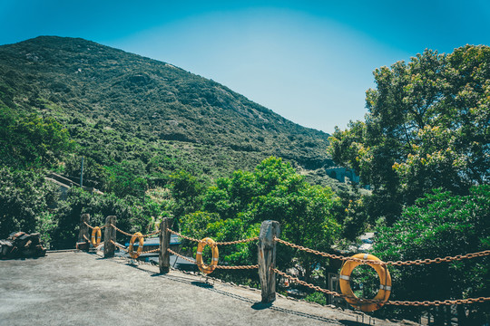 舟山朱家尖大青山國家公園景區(qū)