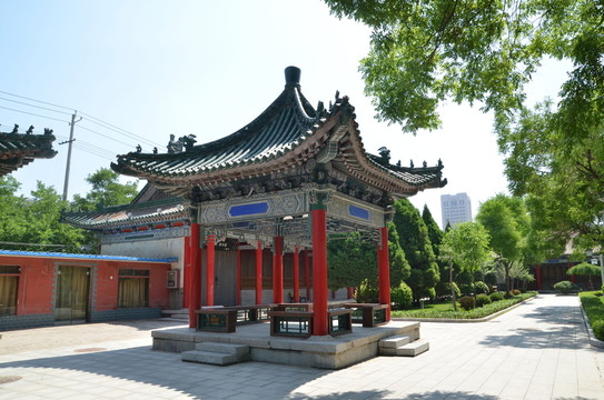 涼亭
