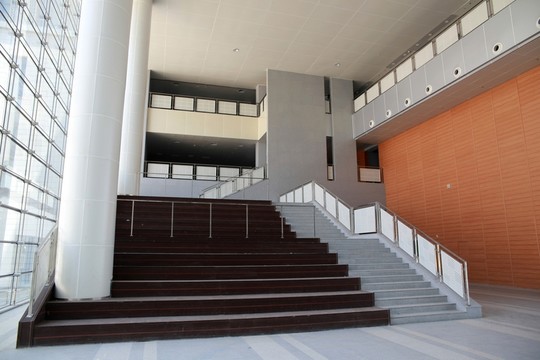 建筑空間設(shè)計(jì) 一樓樓梯