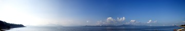 深圳灣畔