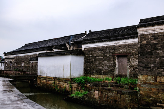 徽派建筑 傳統(tǒng)民居