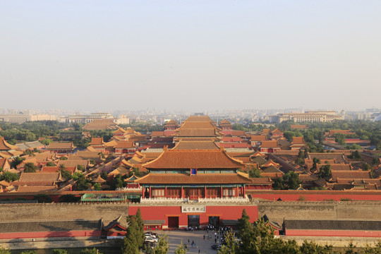 北京城