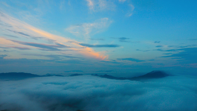 云海 洛陽山