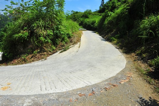 農(nóng)村道路