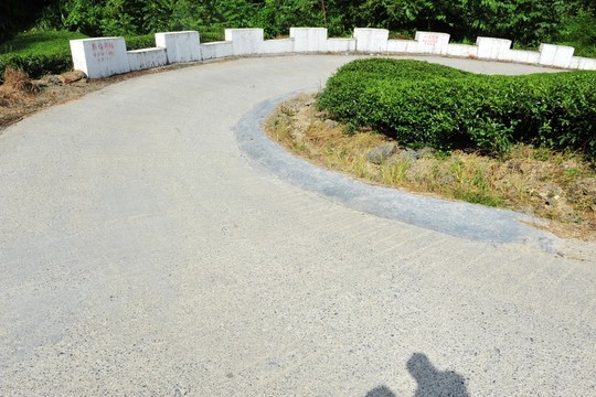 農(nóng)村道路鄉(xiāng)道