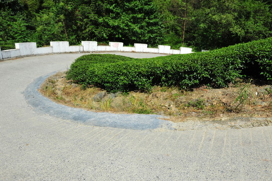 農(nóng)村道路鄉(xiāng)道