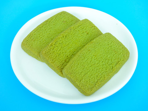抹茶曲奇餅干